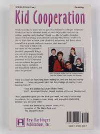 Kid Cooperation - How to Stop Yelling, Nagging, and Pleading and Get Kids to Cooperate
