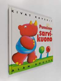 Punainen sarvikuono