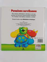 Punainen sarvikuono