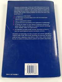 Biostatistics and epidemiology : a primer for health professionals