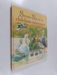Senni-Sanni ja yhdeksän salaisuutta