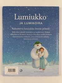 Lumiukko ja lumikoira