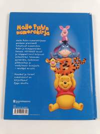 Nalle Puhin numerokirja