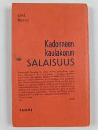 Kadonneen kaulakorun salaisuus