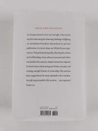 The Room Where It Happened : A White House Memoir