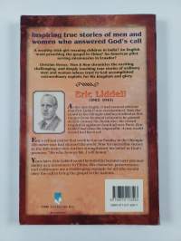 Eric Liddell : Something Better Than Gold