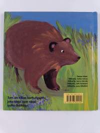 Äitikarhu, pysy lähelläni