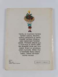 Vanttu puuhaa omin päin