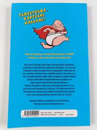 Kapteeni Kalsari seikkailee