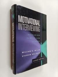 Motivational interviewing : preparing people for change