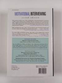 Motivational interviewing : preparing people for change