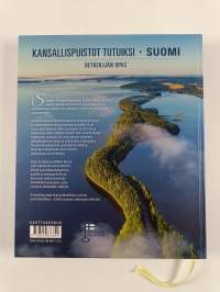 Kansallispuistot tutuiksi : Etelä-Suomi : retkeilijän opas