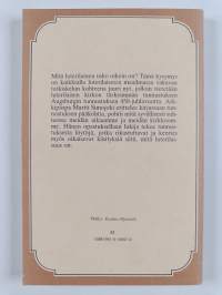 Luterilaisen uskon tienviittoja : Augsburgin tunnustuksen opetuksia
