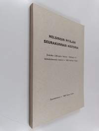 Helsingin pitäjän seurakunnan historia