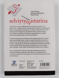 Selviytymistarina : yrityksen nousu kriisistä voittoon