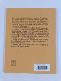 Maa, vesi, tuli, tuuli ja tyhjyys
