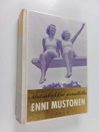 Metsäkukkia asvaltilla