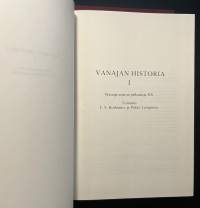 Vanajan historia 1-2