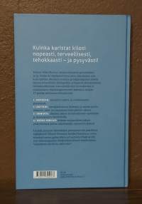 17 päivän dieetti, 2013.  Löydä oikea proteiini-hiilihydraatti-tasapaino. Kuinka karistat kilosi nopeasti, terveellisesti, tehokkaasti ja pysyvästi!