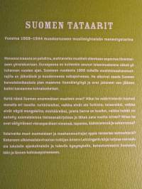 Suomen tataarit : vuosina 1868-1944 muodostuneen muslimiyhteisön menestystarina