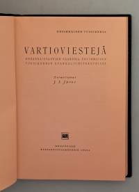 Vartioviestejä - herännäispappien saarnoja ensimmäisen vuosikerran evankeliumiteksteistä.   ( kristinusko, luterilaisuus, herännäisyys, körttiläisyys )