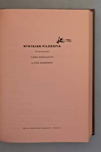 Nykyajan filosofia.   ( nykyfilosofia, länsimainen filosofia )