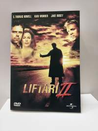 dvd Liftari 2 - The Hitcher II I've been waiting