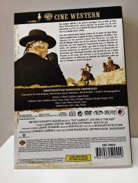 dvd Pat Garrett ja Billy The Kid