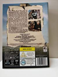 dvd The Professionals - Saalistajat