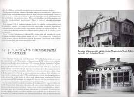 Tarmola  -Turun Työväen Osuuskauppa 1902-1982
