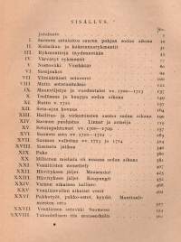 Isonvihan aika Suomessa