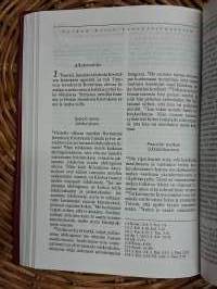 Uusi testamentti ja psalmit