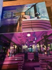 restaurants &amp; bars. architecture now.