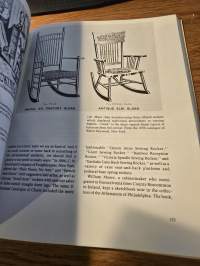 the rocking chair book.