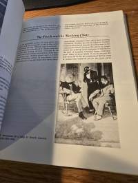 the rocking chair book.