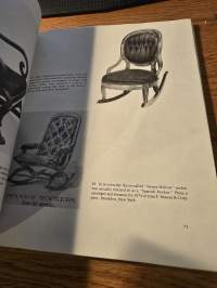 the rocking chair book.