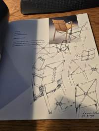 kalustemuotoilu design. krle holmberg