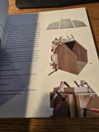 kalustemuotoilu design. krle holmberg
