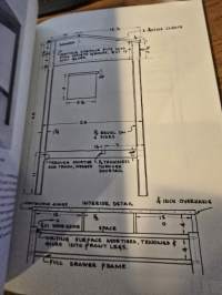 how to build shaker furniture