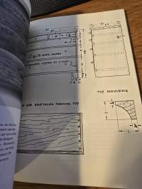 how to build shaker furniture