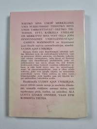 Uuden ajan unikirja