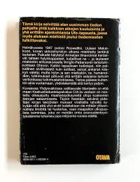 Roswellin lentävän lautasen arvoitus