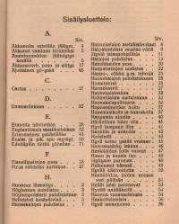 Käytännöllisiä neuvoja ja ohjeita jokaiselle kodille
