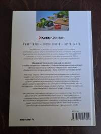 Keto Kickstart - Keto Vege