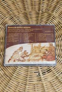 Riemuisa joulun sanoma cd