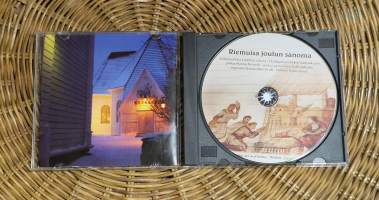 Riemuisa joulun sanoma cd