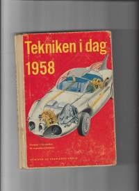 Tekniken i dag 1958