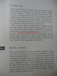 Elettiinpä ennenkin. Kansakoulun historian esivalmistuskurssi