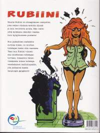 Rubiini :Toinen todistaja, 2000. 1.p.