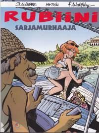 Rubiini 2: Sarjamurhaaja, 2002. 1.p.